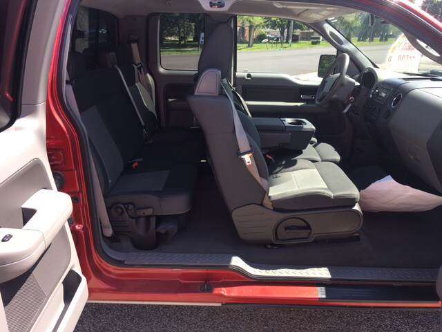 Ford F-150 2008 photo 8